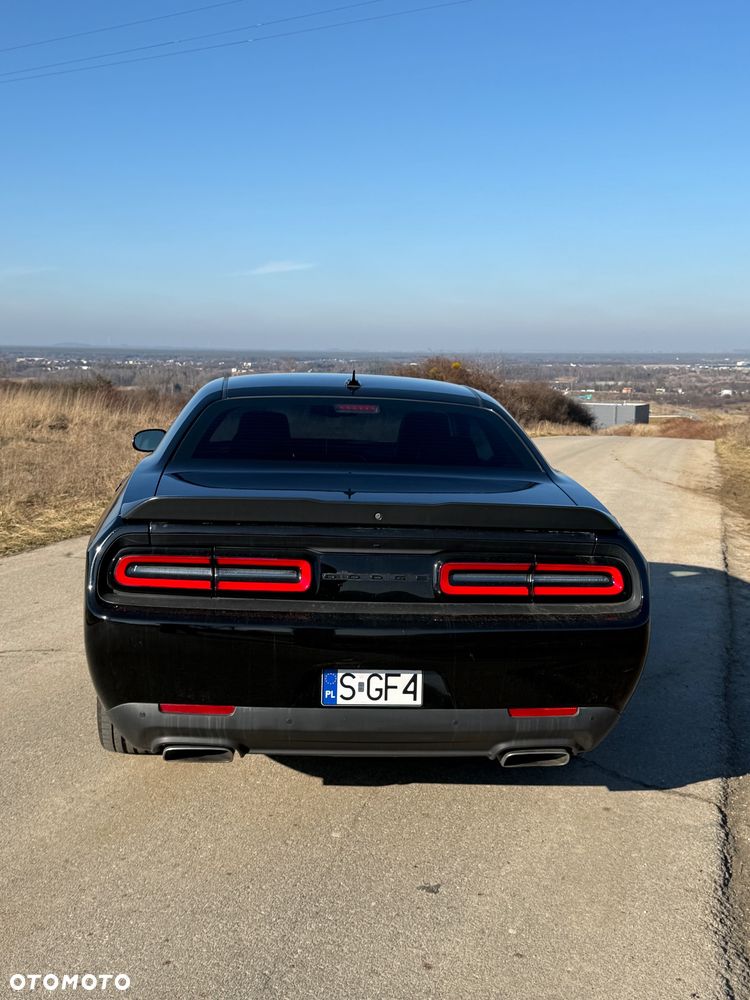 Dodge Challenger Automatik R/T Plus - 8
