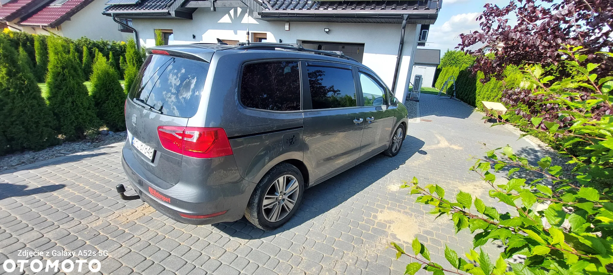 Seat Alhambra - 20