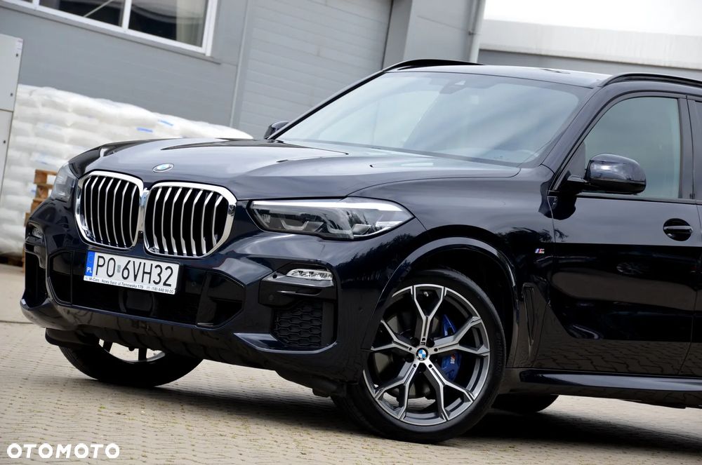 BMW X5 xDrive30d mHEV sport - 4
