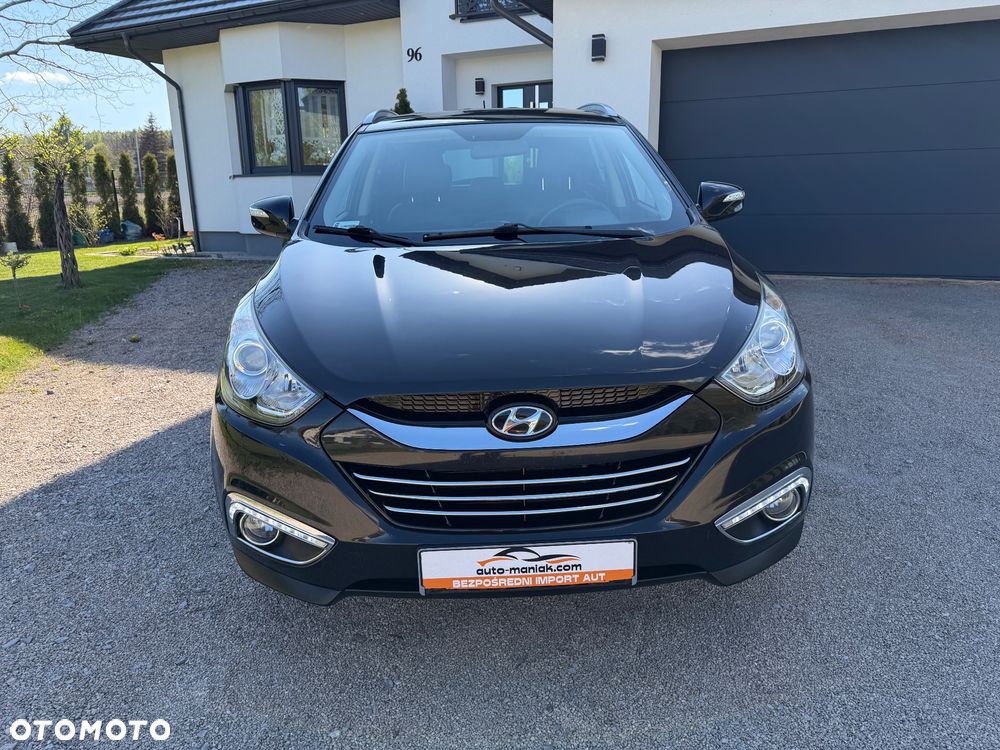 Hyundai ix35 1.7 CRDi Comfort 2WD - 10