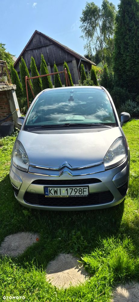 Citroën C4 Picasso
