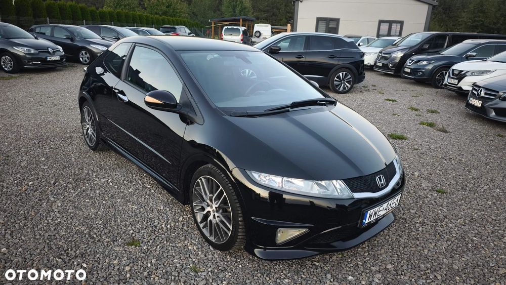 Honda Civic 1.8 TypeS + - 22