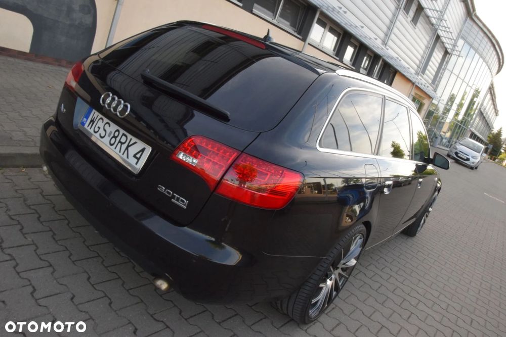Audi A6 Avant 3.0 TDI tiptronic quattro - 33