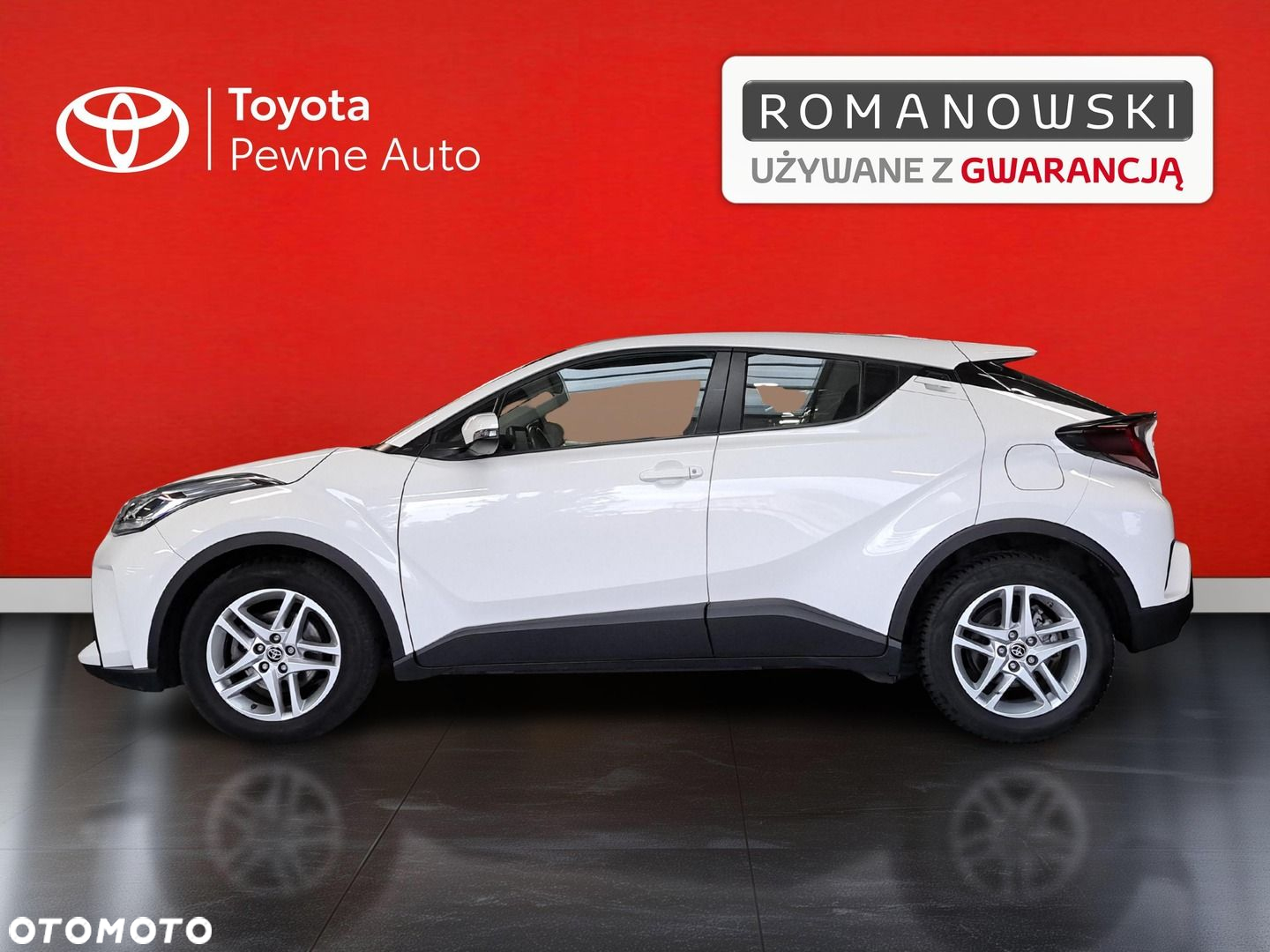 Toyota C-HR - 4