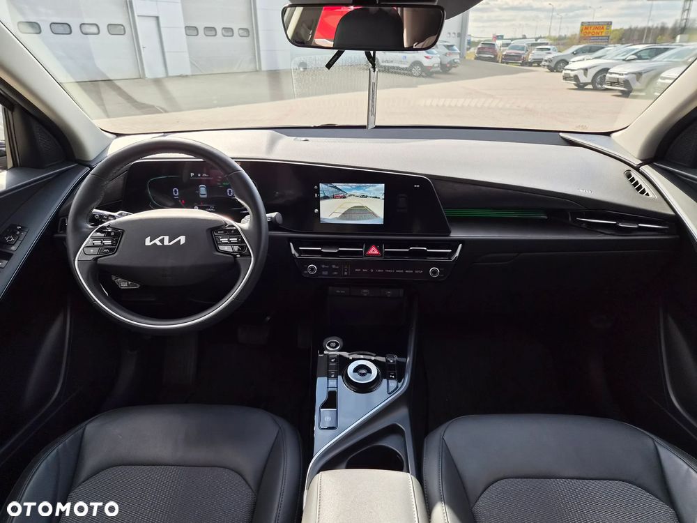 Kia Niro 1.6 GDI Hybrid L - 27