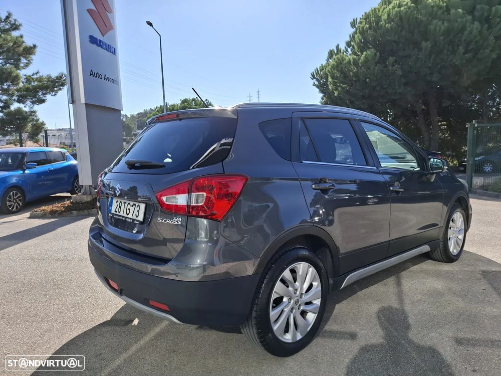 Suzuki SX4 - 7