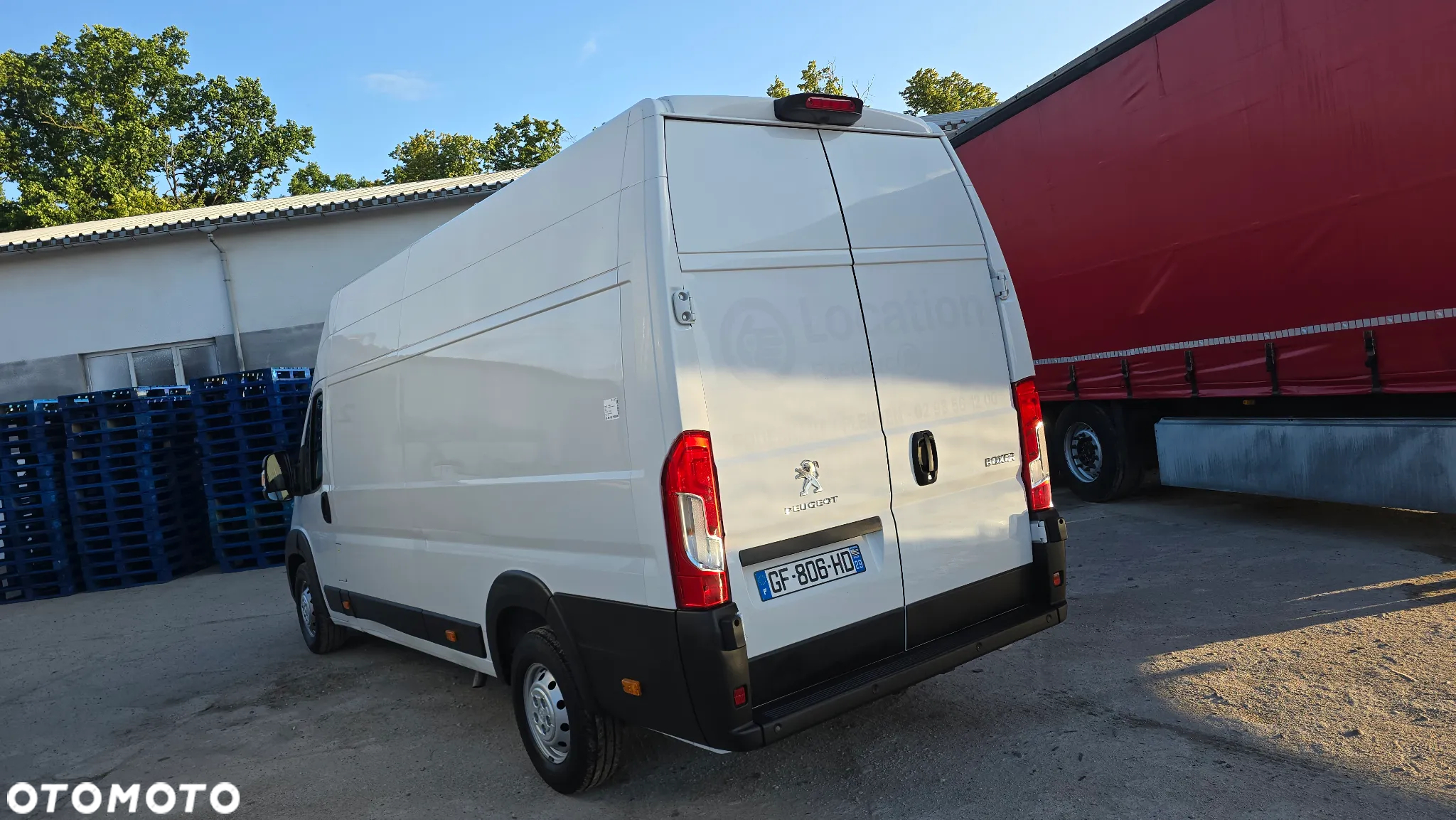 Peugeot Boxer L4H3 - 5
