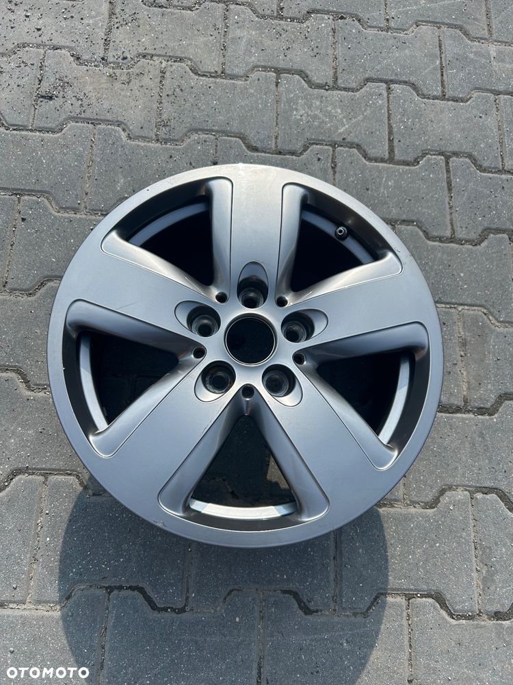 Bmw Seria 1 F40 alufelga felga aluminiowa czujnik 6897609 16 cali 5x112 - 4