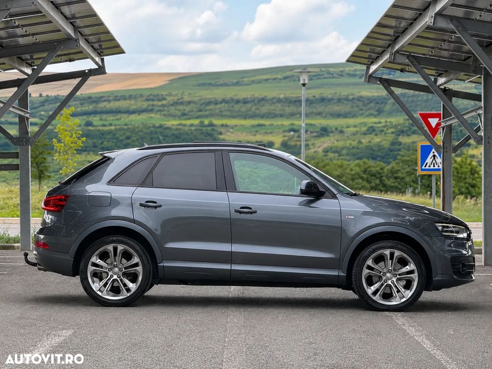 Audi Q3 2.0 TDI Quattro S tronic - 4