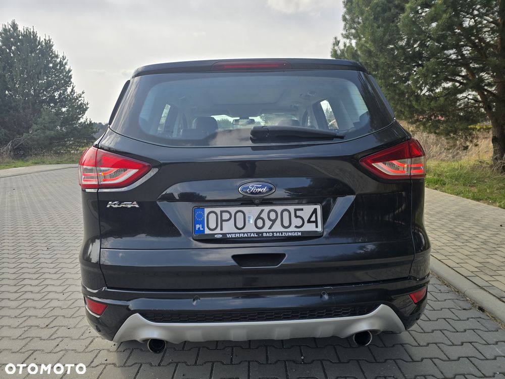 Ford Kuga - 5