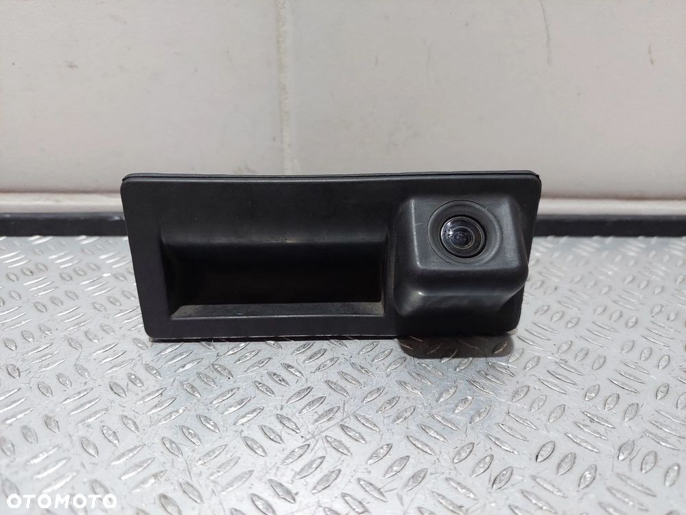 KAMERA COFANIA TYŁ AUDI A4 B8 R2009 NR 5N0827566AJ - 1