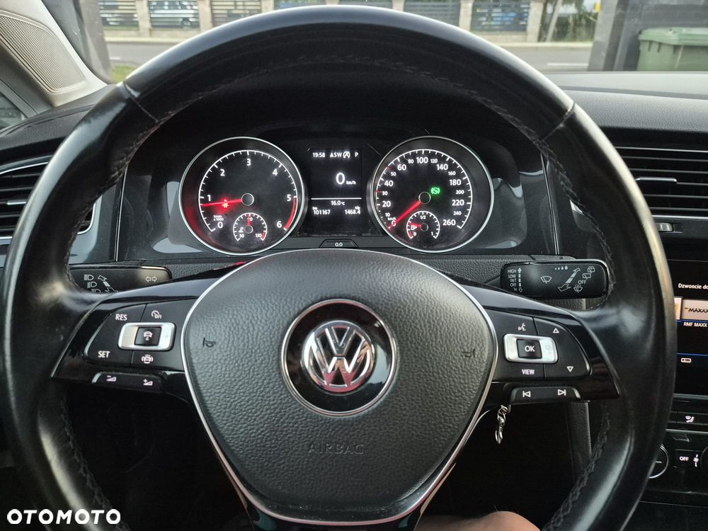 Volkswagen Golf 1.6 TDI BMT Highline DSG - 9