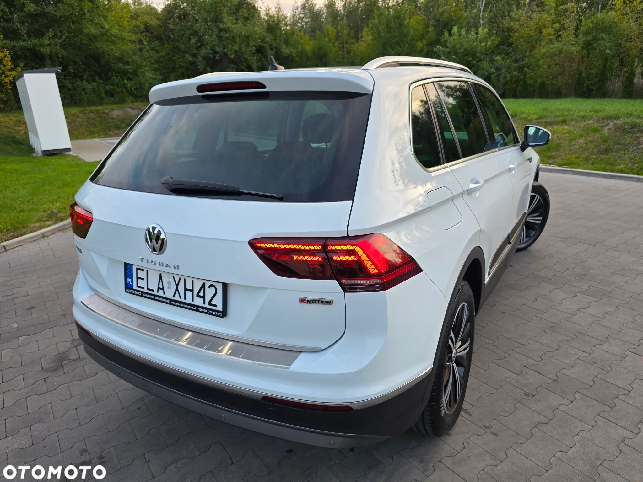 Volkswagen Tiguan 2.0 TDI SCR 4MOTION DSG Highline - 5