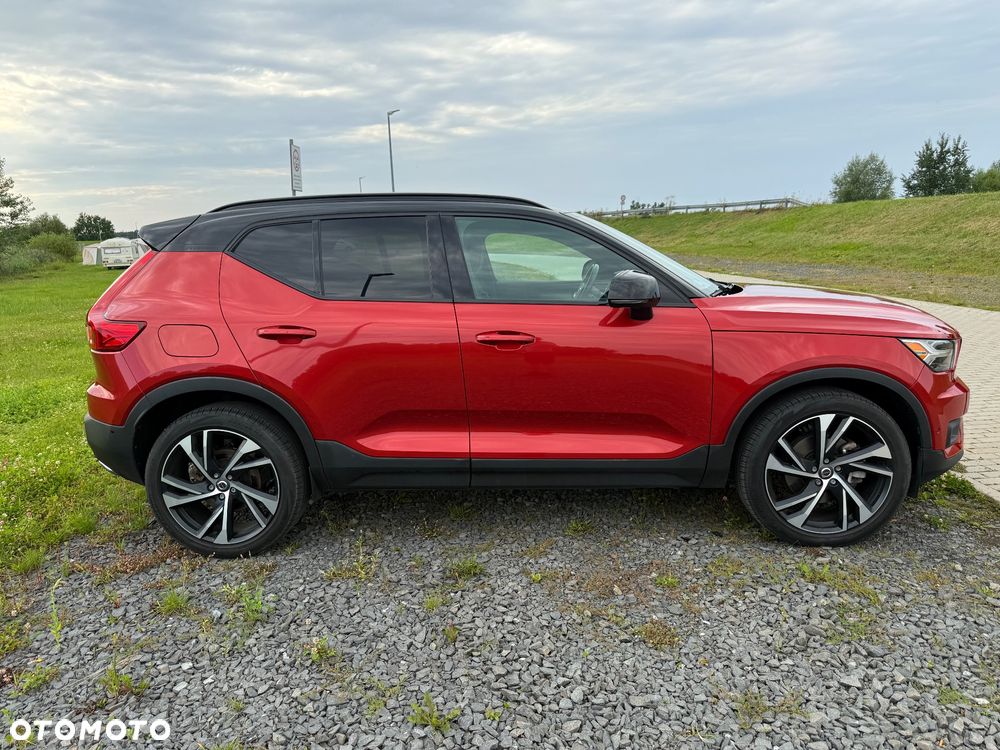 Volvo XC 40 T5 AWD Geartronic R-Design - 10