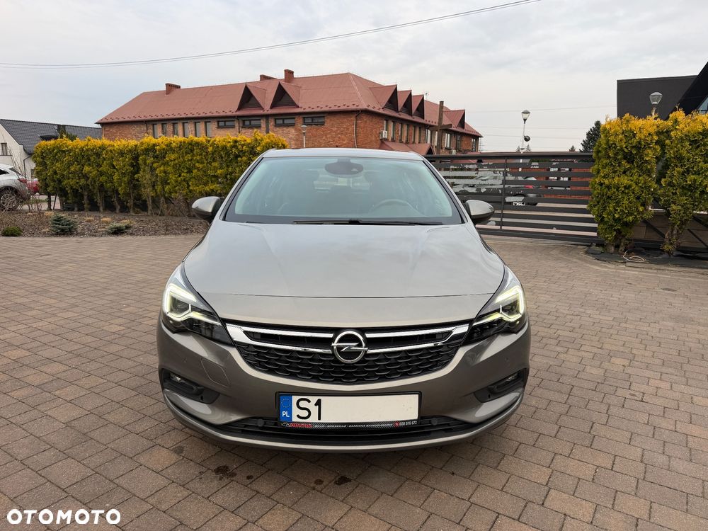 Opel Astra 1.4 Turbo Innovation - 2