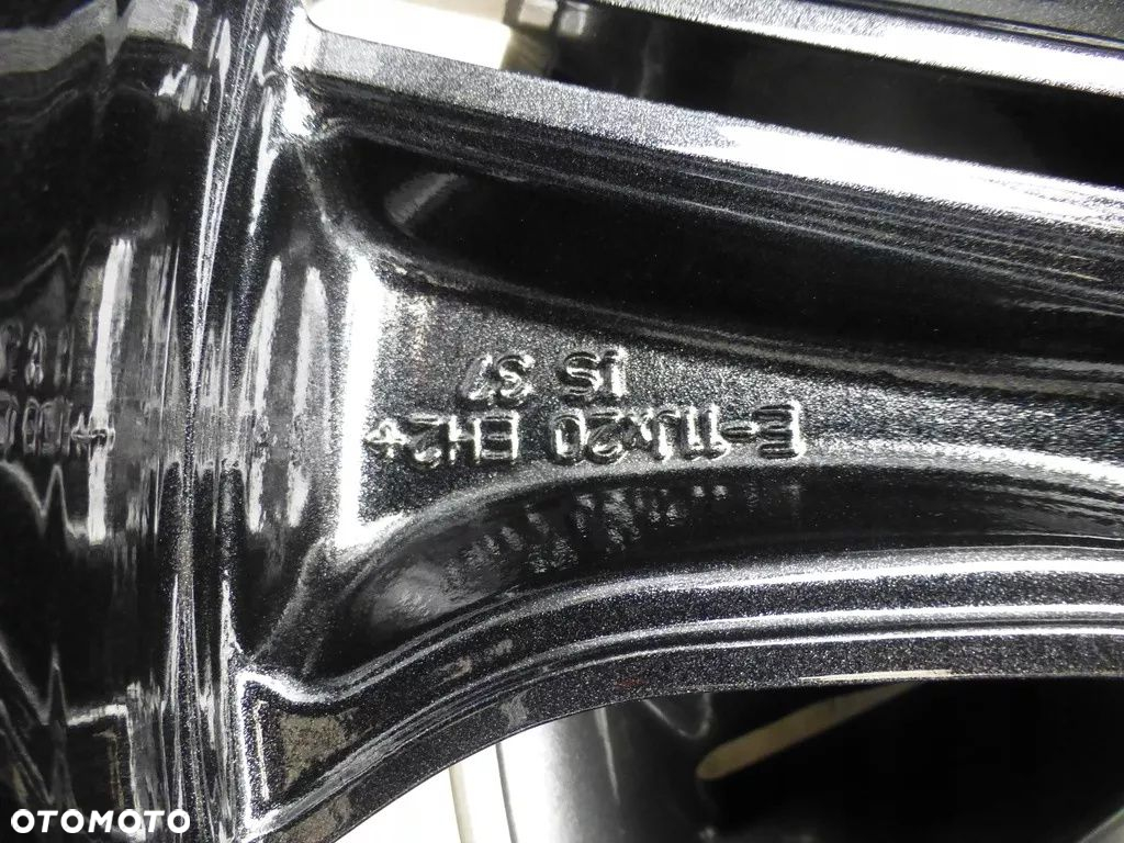 BMW X5 X6 20" E70 E71 F15 F16 Y SPOKE OEM - 12