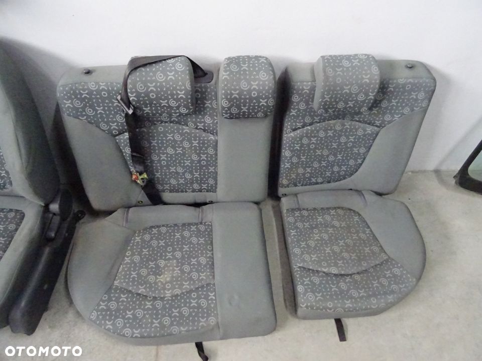 FOTEL FOTELE KANAPA DAEWOO MATIZ M200 HB 5D 05-07 NR308 - 2