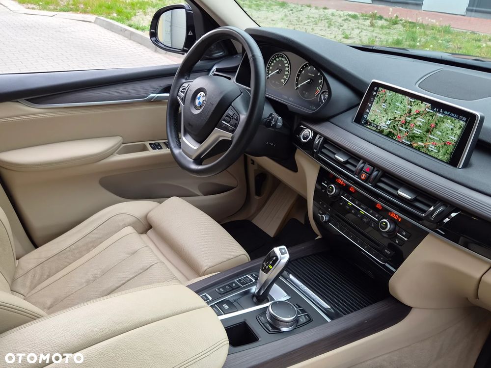 BMW X5 - 7