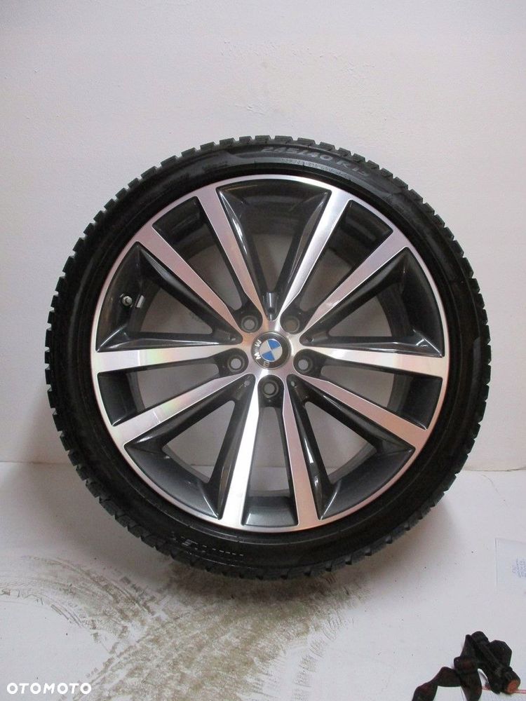 Koła Felgi Opony BMW 8 G14 R19 MS 18R RUN FLAT - 9