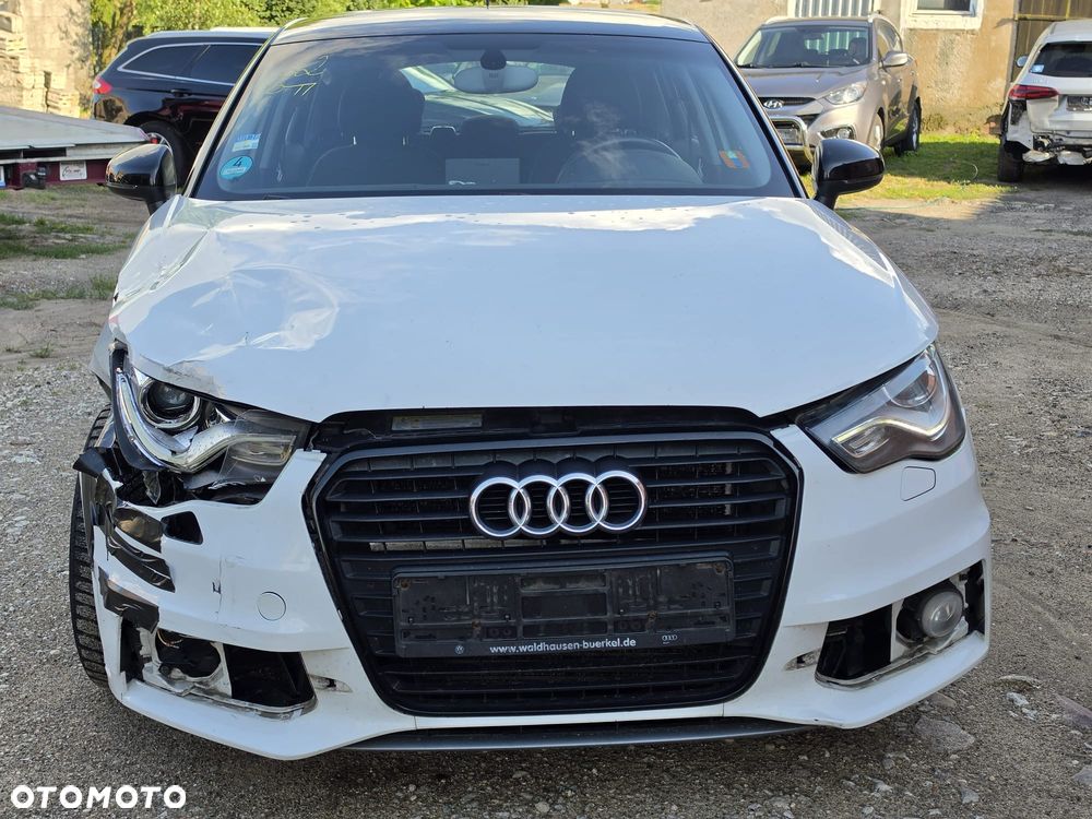 Audi A1 Sportback 1.6 TDI S tronic S line edition - 8