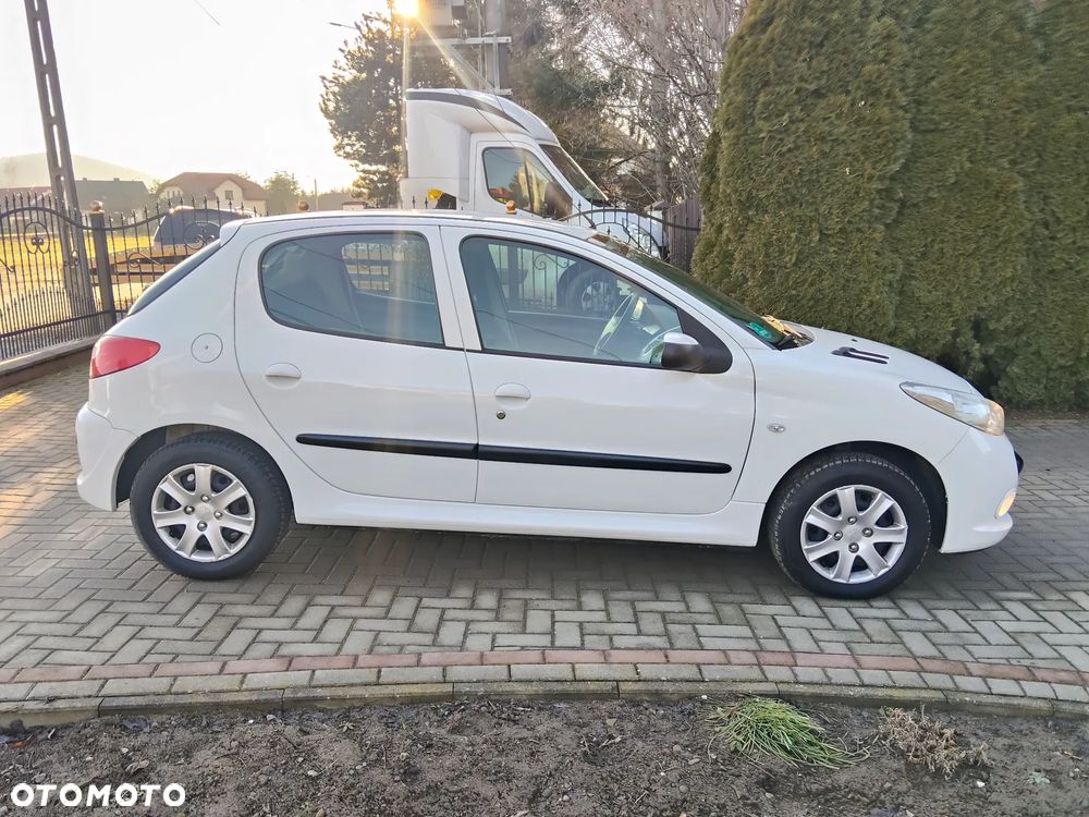 Peugeot 206 plus 75 - 10