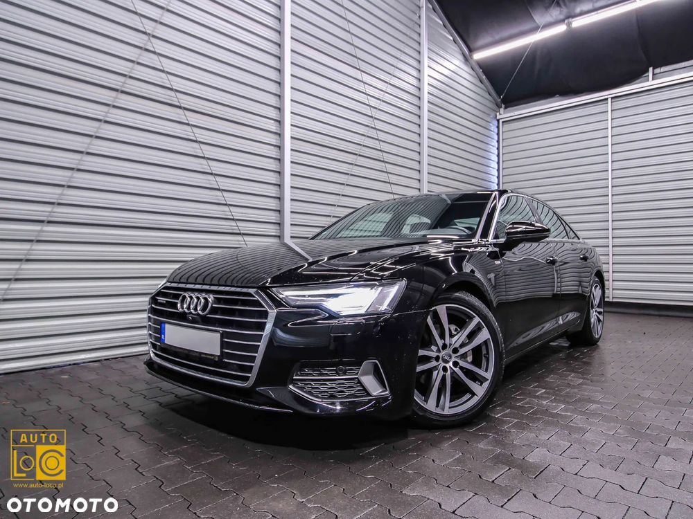 Audi A6 Limousine - 3