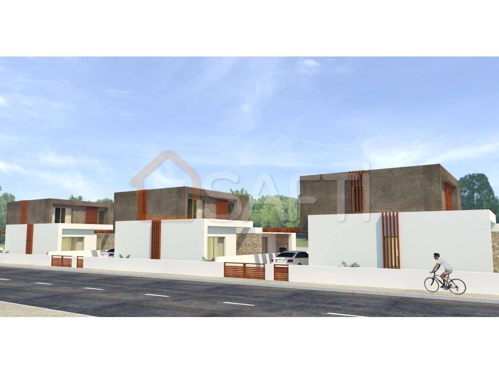 Moradia de 2 pisos - Grande imagem: 2/15