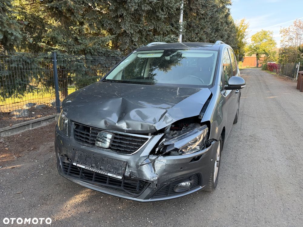 Seat Alhambra 2020 photo 3
