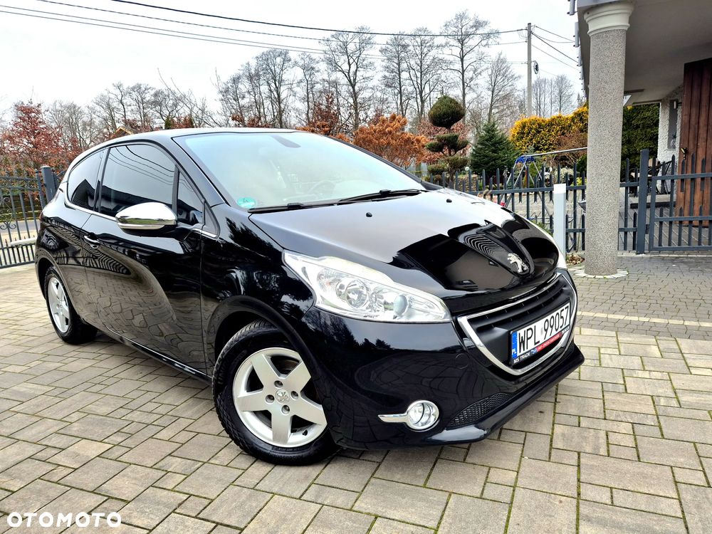 Peugeot 208 e-HDi 92 Stop&Start Style - 2