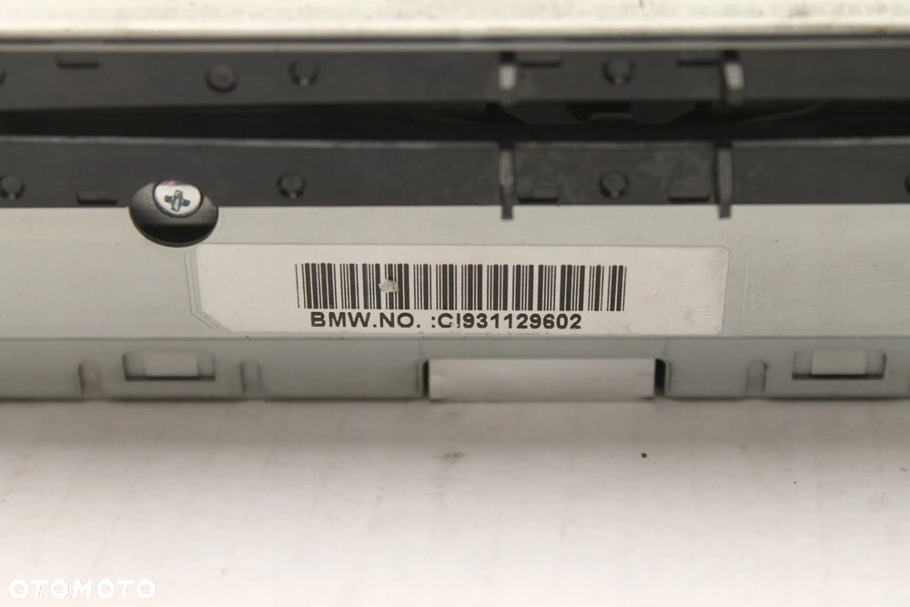 NAWIGACJA RADIO CD BMW 3 F30 F31 9311296 - 13