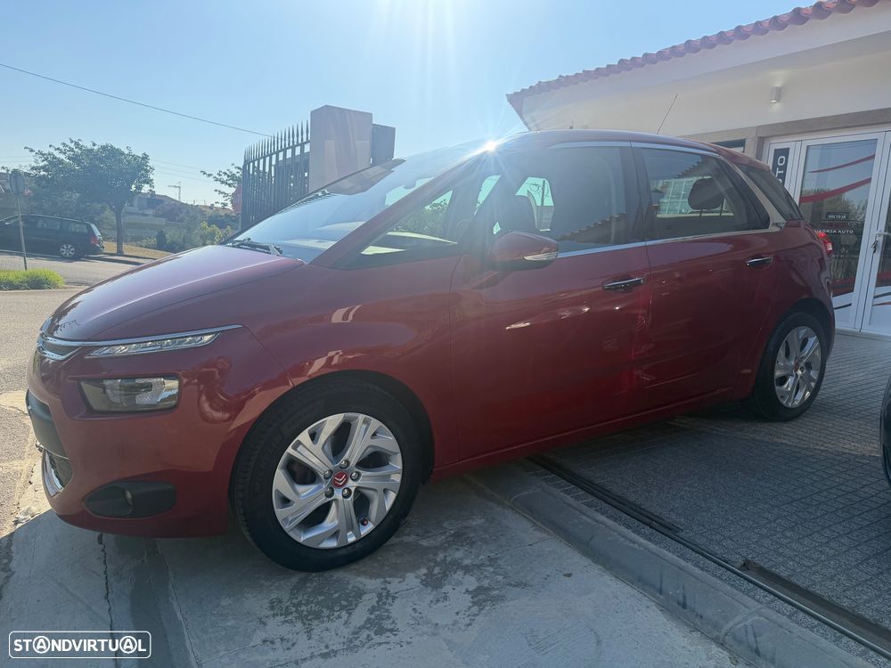 Citroën C4 Picasso 1.6 e-HDi Seduction ETG6 - 4