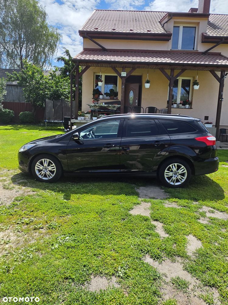 Ford Focus 1.0 EcoBoost Start-Stopp-System Business Edition - 6