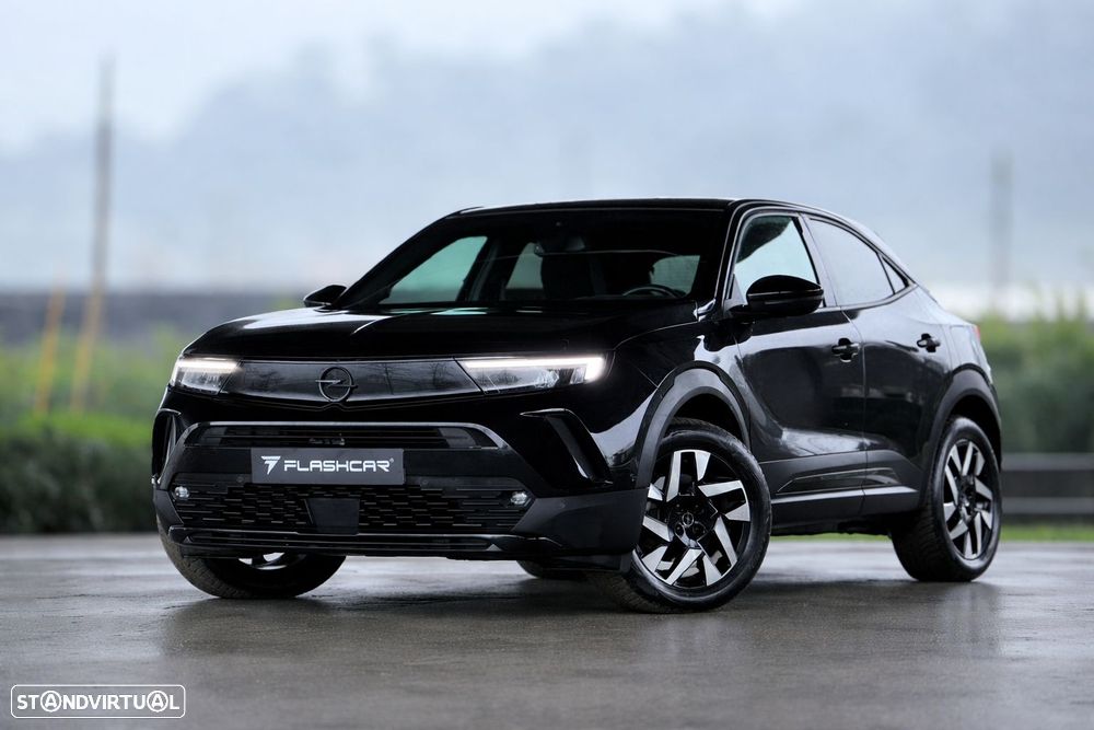 Opel Mokka 54 kWh GS - 35