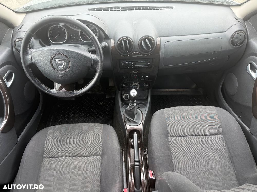 Dacia Duster 1.5 dCi 4x4 Laureate - 6