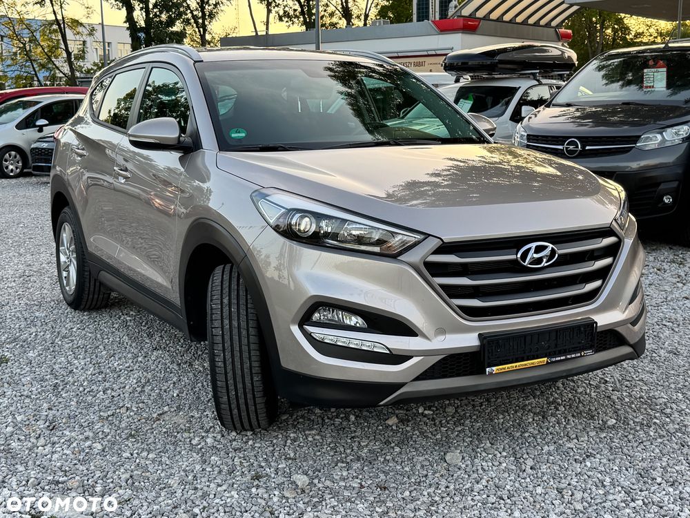 Hyundai Tucson 1.6 GDi Style 2WD - 7