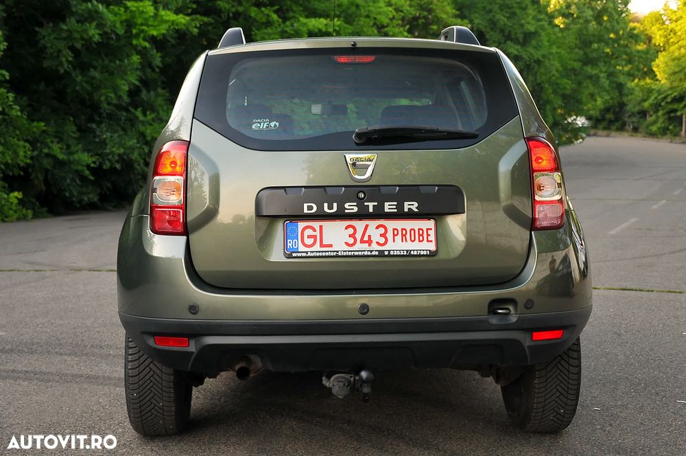 Dacia Duster - 10