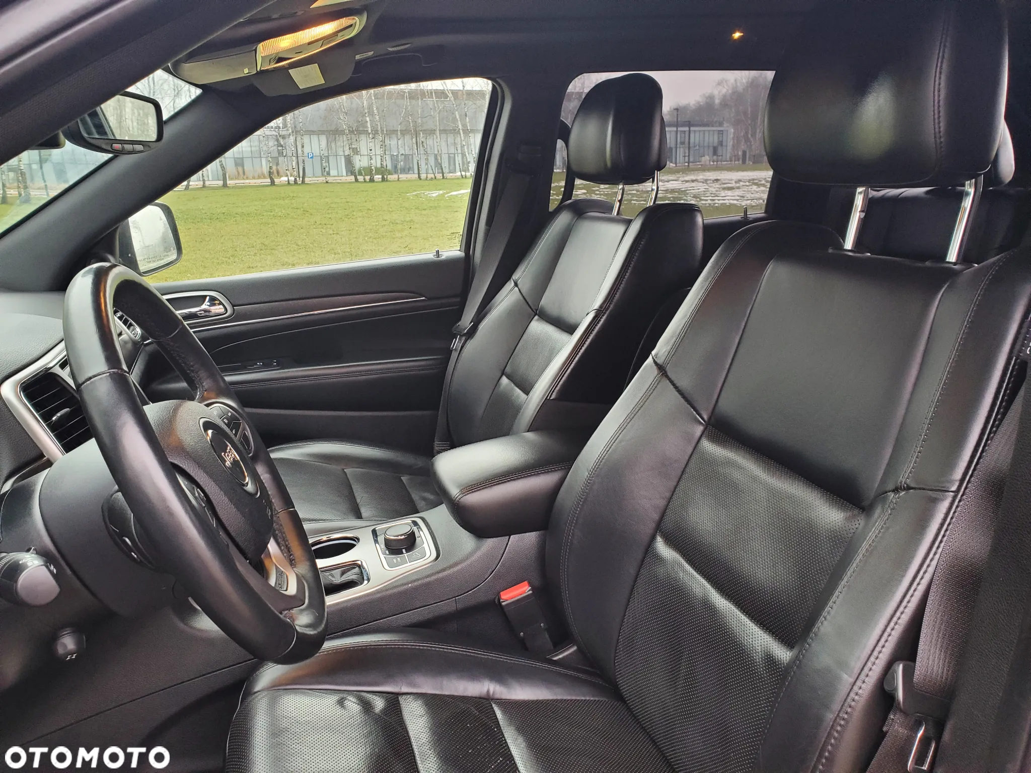 Jeep Grand Cherokee 3.6 V6 Limited - 21