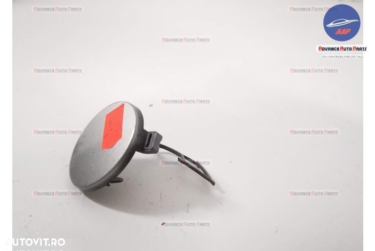Capac Carlig Bara Fata original Audi A1 2 2018 2019 2020 82a807241 - 2