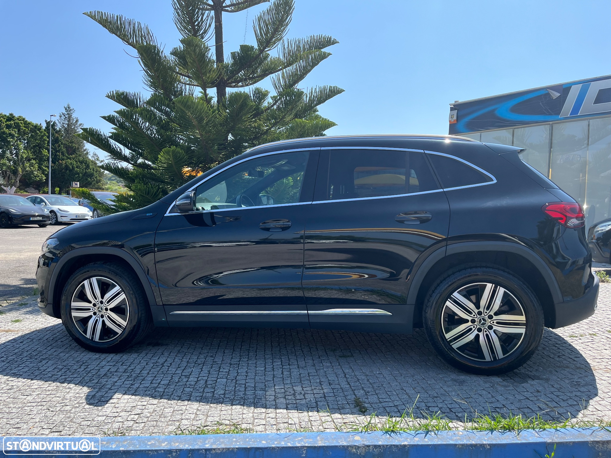 Mercedes-Benz EQA 250 Progressive - 11