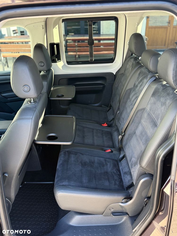 Volkswagen Caddy 2.0 (5-Si.) DSG Highline - 31