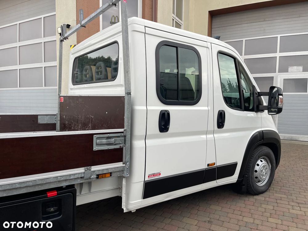 Peugeot Boxer Doka Brygadówka - 8