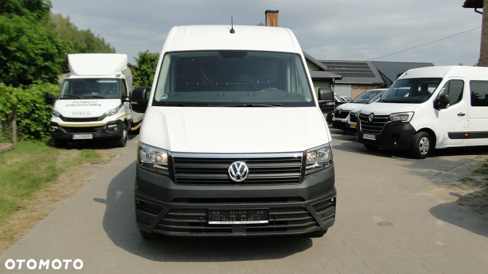 Volkswagen CRAFTER - 2