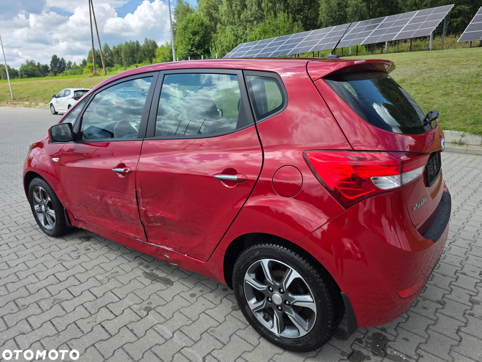Hyundai ix20 1.6 Style blue - 3