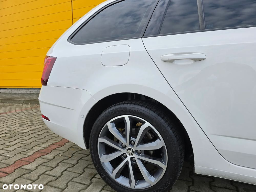 Skoda Octavia 2.0 TDI DSG Soleil - 27