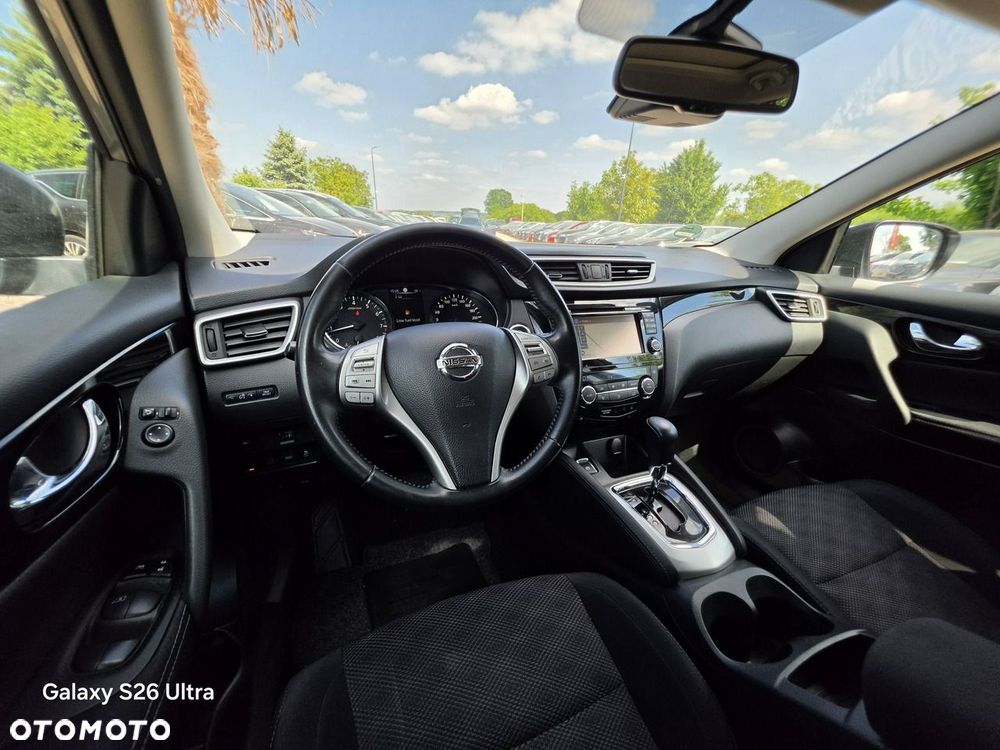 Nissan Qashqai 1.2 DIG-T Xtronic N-Connecta - 35