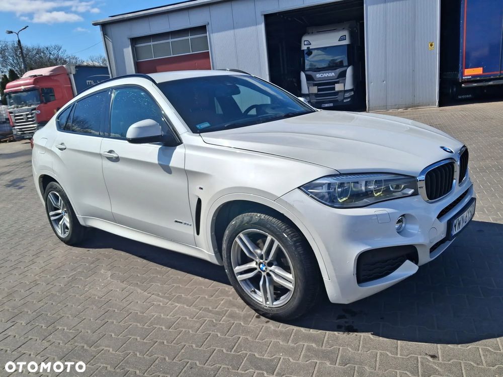 BMW X6 xDrive30d - 8