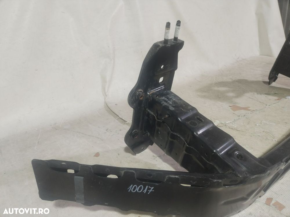 Armatura bara fata, Mercedes GLE, GLS, 2019, 2020, 2021, 2022, 2023, 2024, cod origine OE A1676207900. 10017 - 5