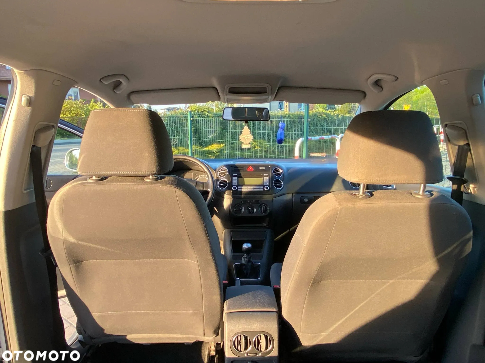 Volkswagen Golf Plus - 11