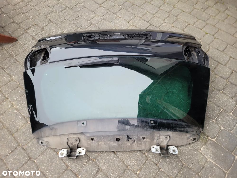 CITROEN C5 III X7 LIFT KLAPA TYLNA TYŁ BAGŻNIKA KOMBI KTVD 2011 R TOURER - 12