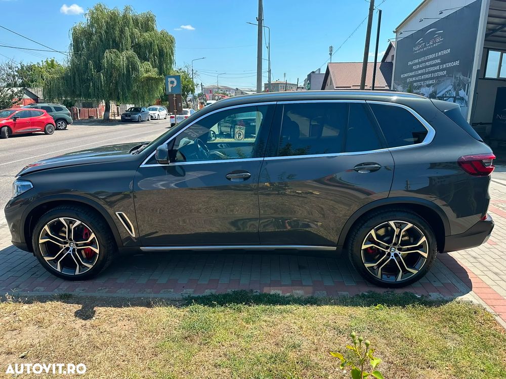 BMW X5 - 1